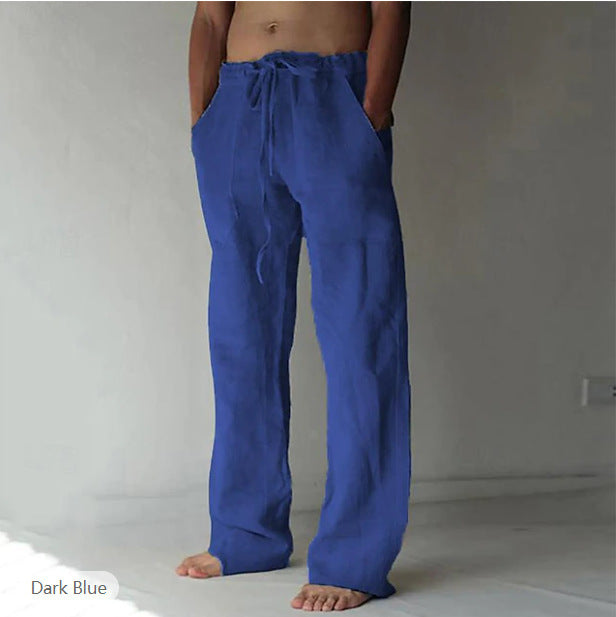 ELIOT | Leichte moderne Freizeithose im Urban Fit