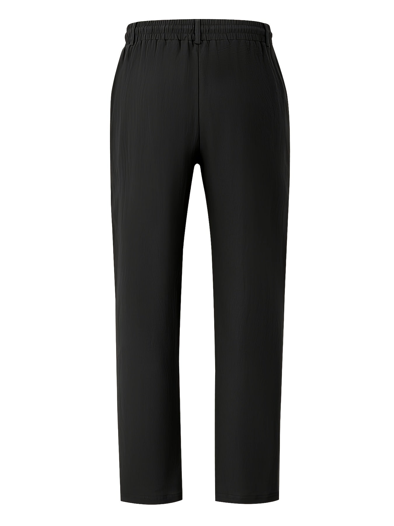 TEO | Leinenhose mit lockerer Passform