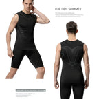 MONACO CORE | Formgebendes Performance-Tanktop für Herren