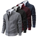 Adrian  | Zeitlose Herrenjacke mit eleganter Passform