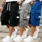 ROQUEBRUNE | Leichte Quick-Dry Cargo-Shorts für Herren