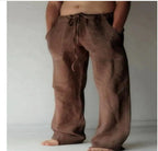 KAZU | Japanische Freizeithose im minimalistischen Urban Fit