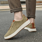 WANNSEE | Elegante Herren-Loafer in Wildleder-Optik