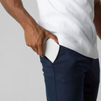 ELYAS | Premium Stretch Chino im modernen Smart Urban Fit