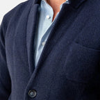 Remo™ | Herren Blazer Jacke im klassischen Vintage-Stil