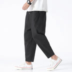 SORAN | Harem-Freizeithose im Urban Relax Fit