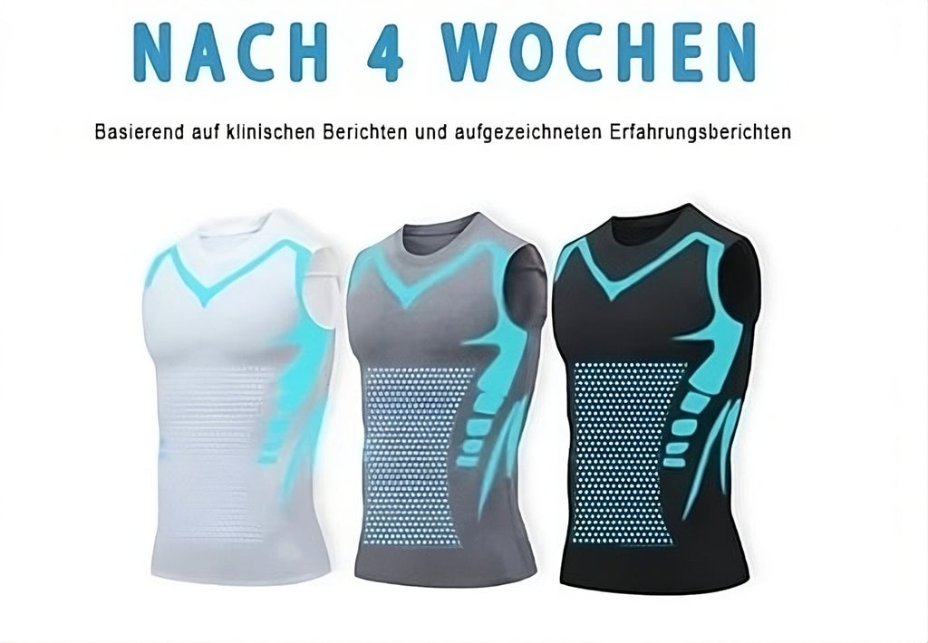 MONACO CORE | Formgebendes Performance-Tanktop für Herren
