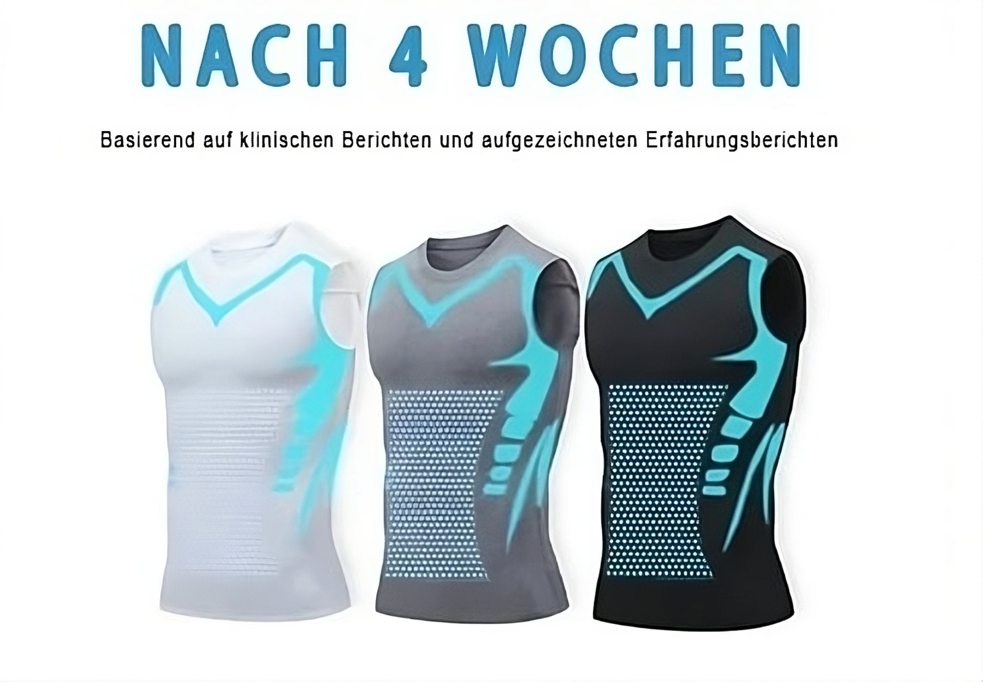 MONACO CORE | Formgebendes Performance-Tanktop für Herren