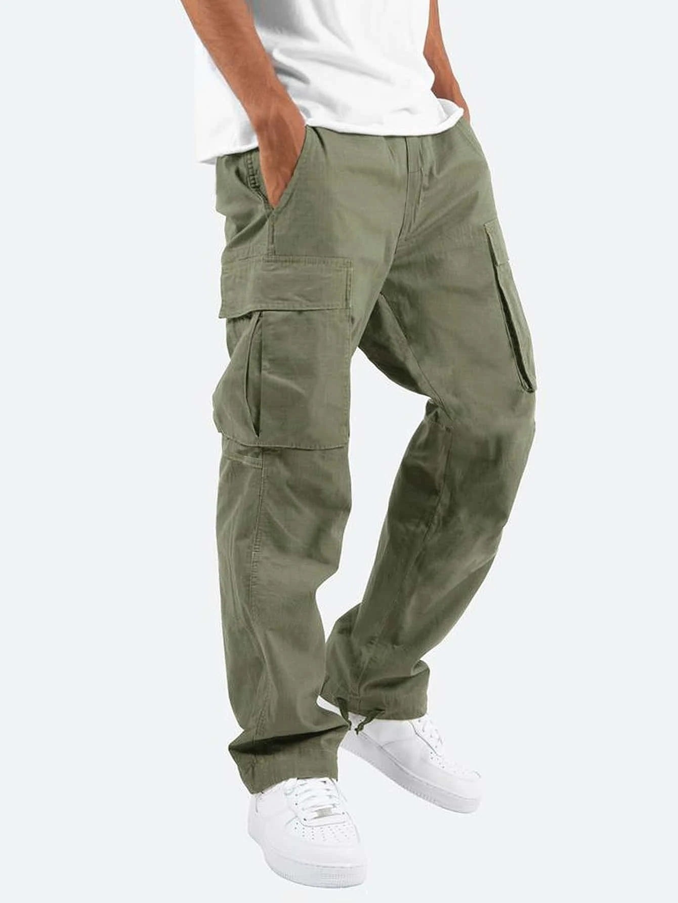 ORIVAN | Loose Fit Cargo Hose im Urban Utility Style