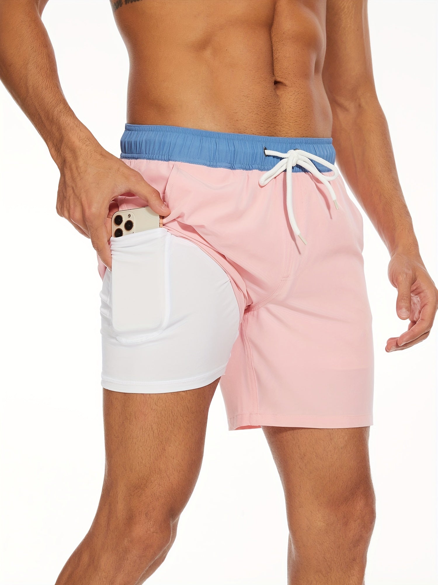 CAP D'AIL | Komfortable Herren-Badeshorts