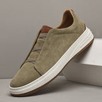 WANNSEE | Elegante Herren-Loafer in Wildleder-Optik