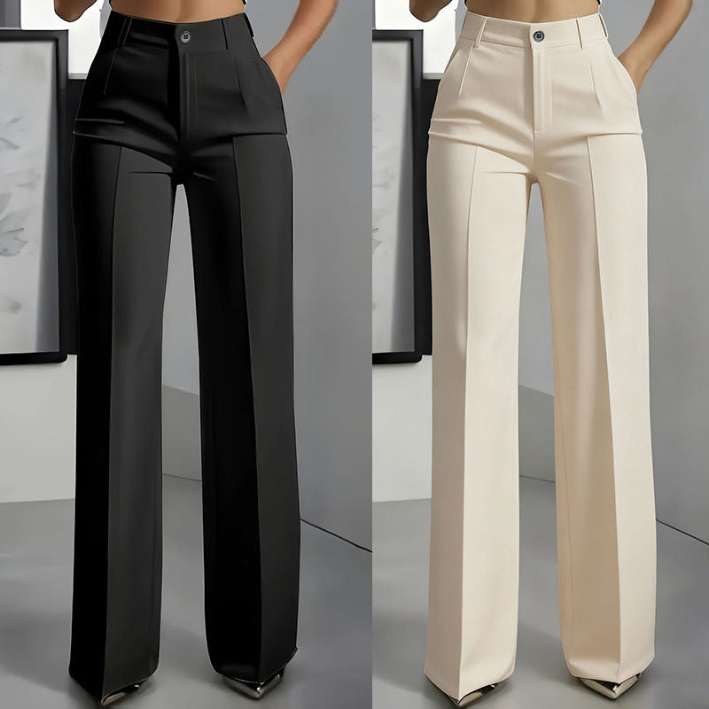 ELARISSA | High-Waist Stoffhose für Damen