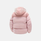 Cameron | Premium Pufferjacke mit Kapuze