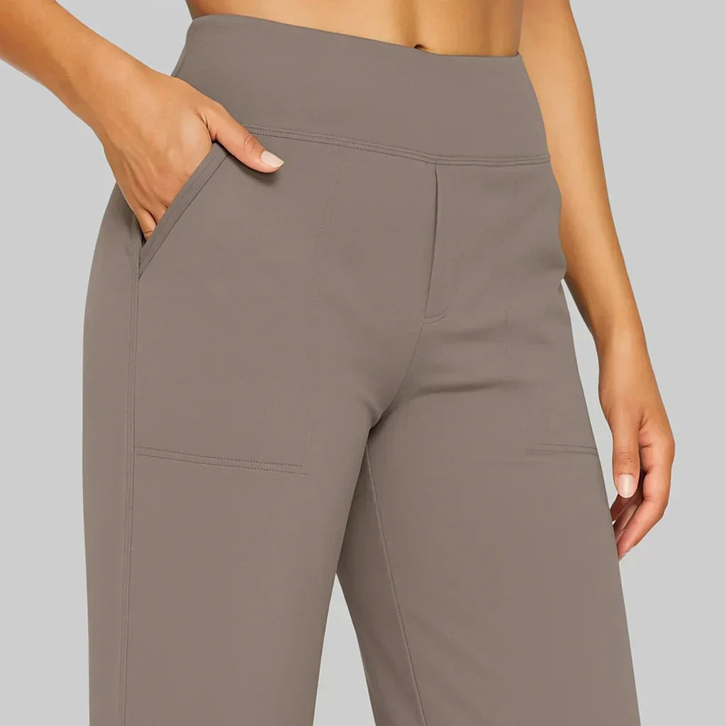 KLARAVIA | Stretchhose mit Komfortbund