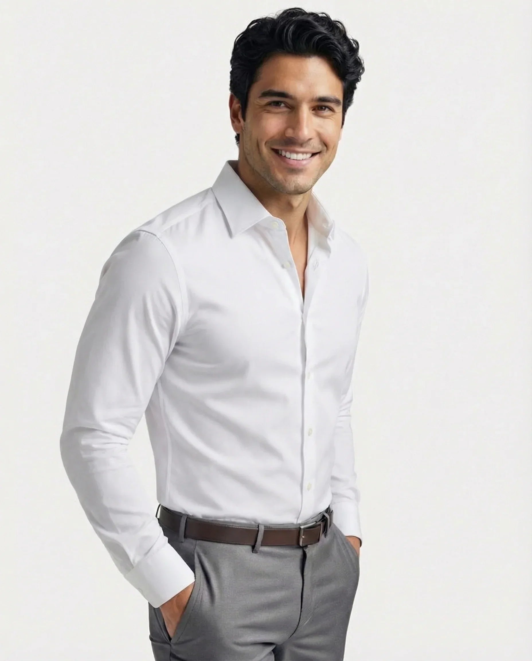 VELTRAZEN | Performance Business Shirt