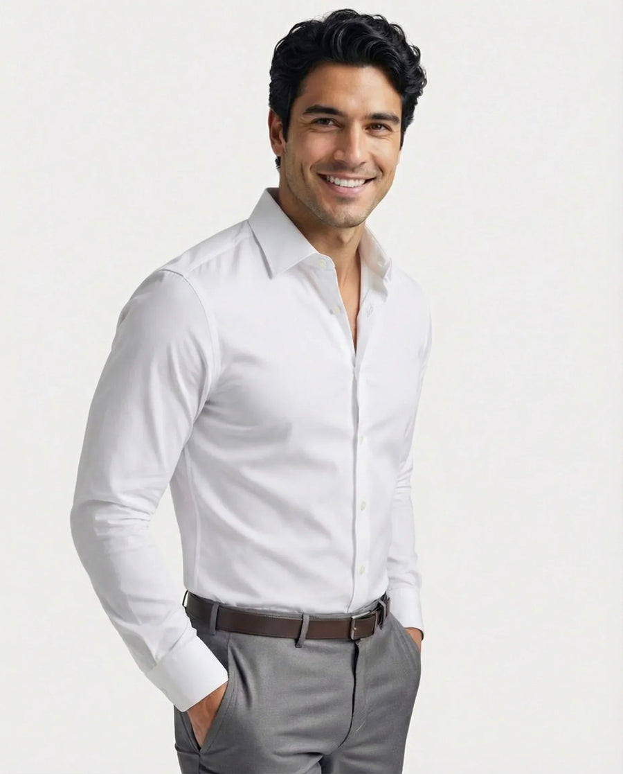 VELTRAZEN | Performance Business Shirt
