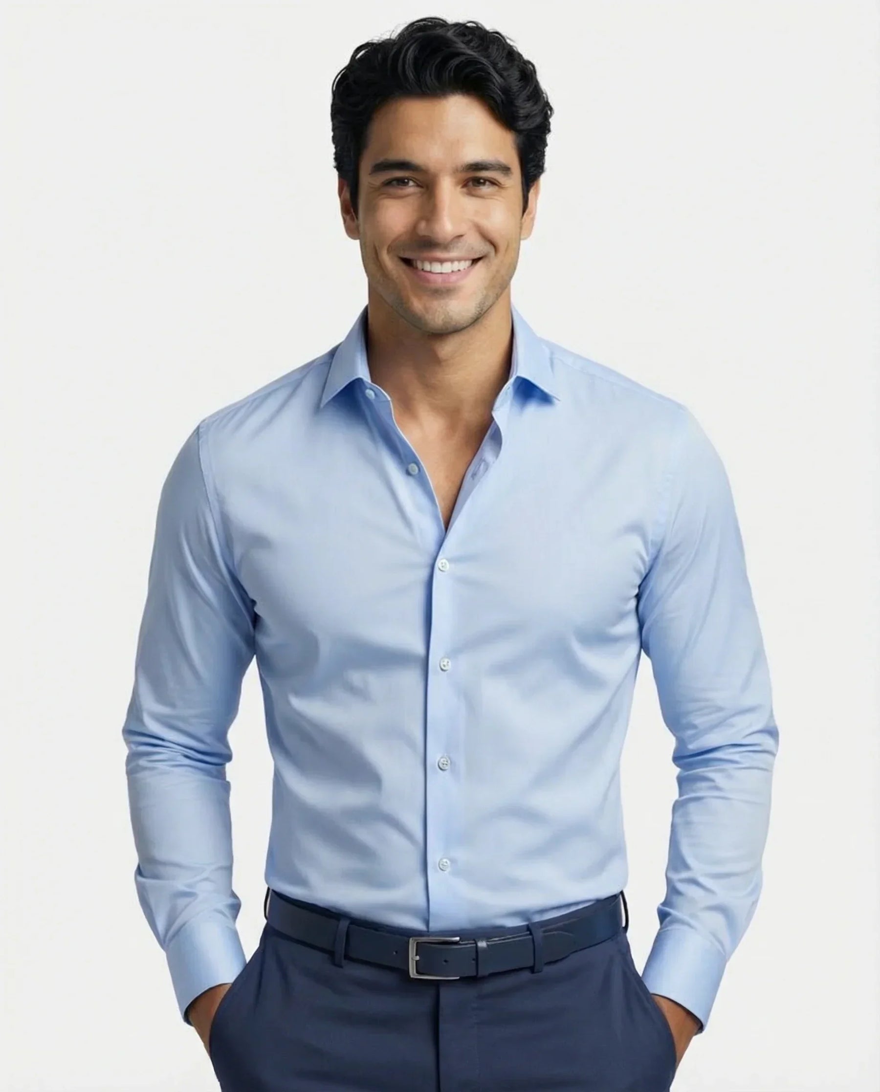VELTRAZEN | Performance Business Shirt
