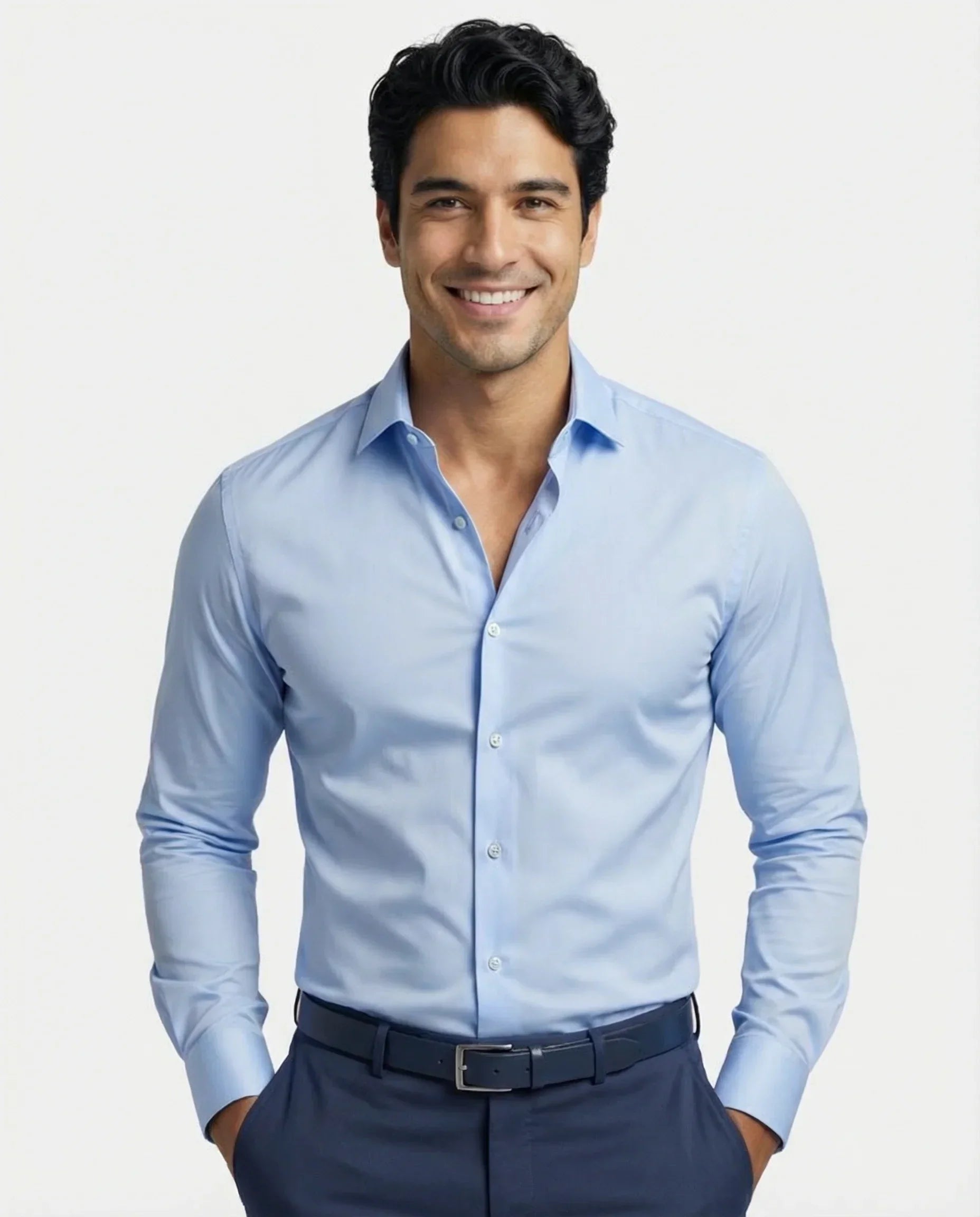 VELTRAZEN | Performance Business Shirt