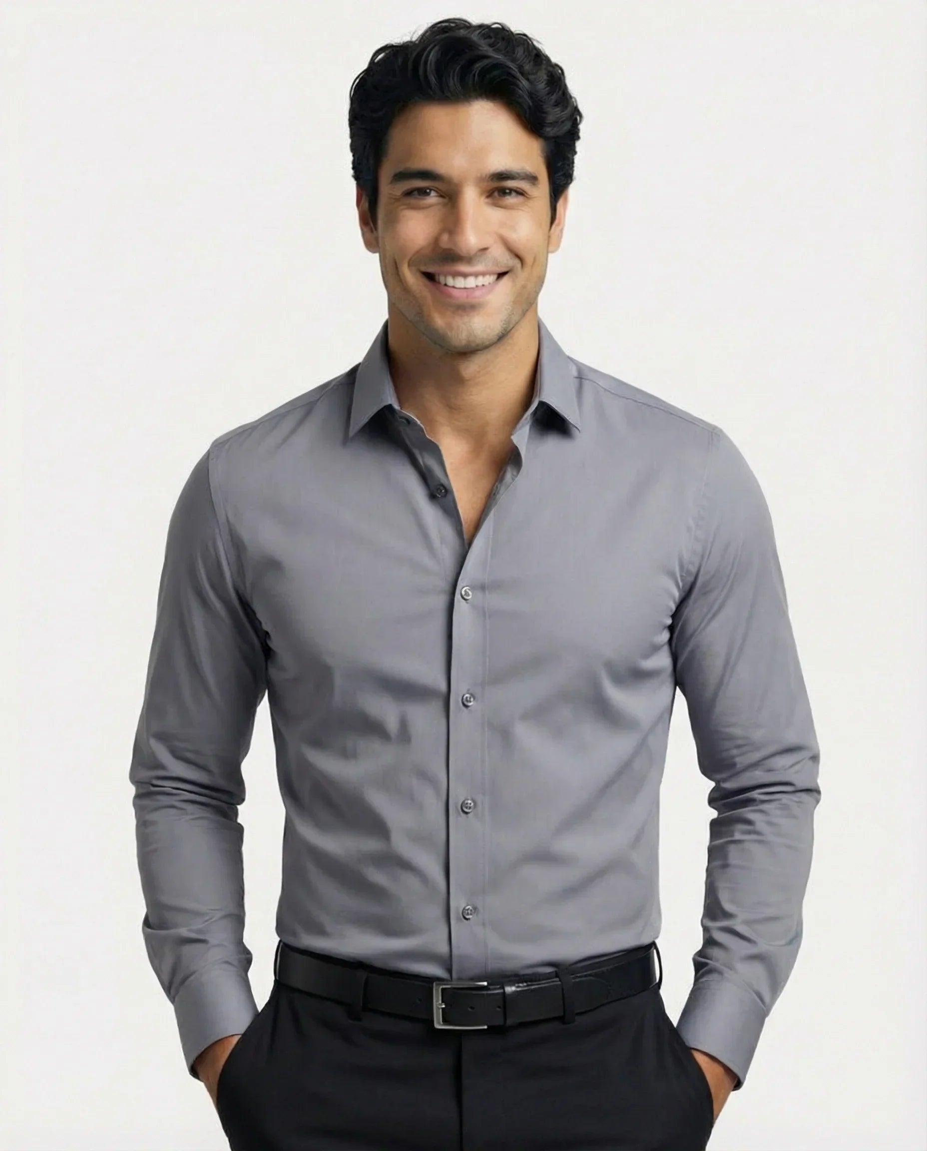 VELTRAZEN | Performance Business Shirt
