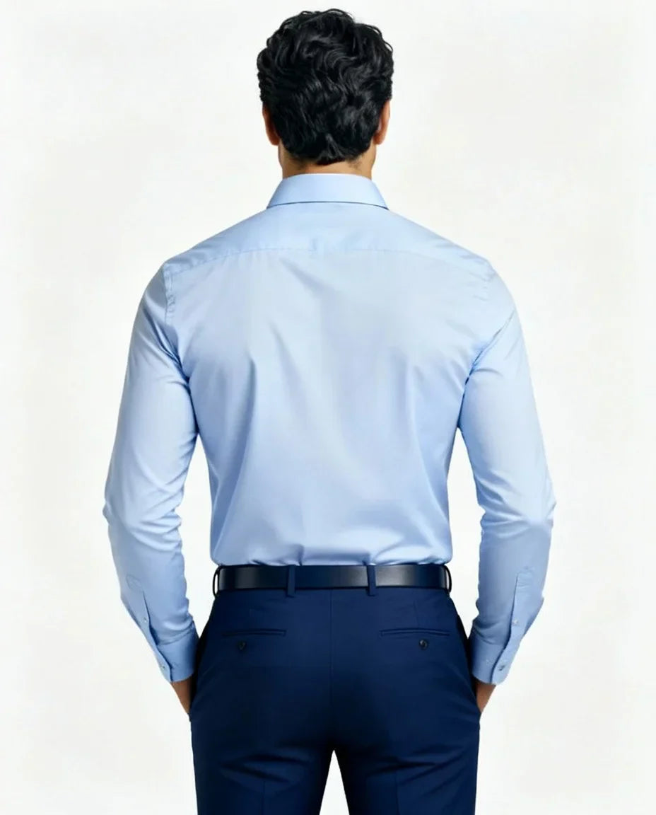 VELTRAZEN | Performance Business Shirt