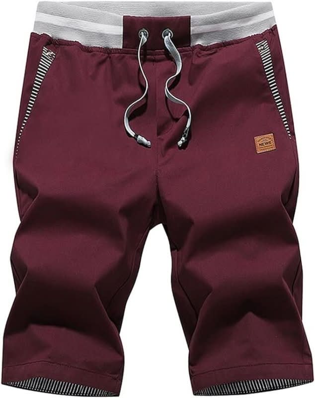FONTVIEILLE | Sommerliche Chino-Shorts für Herren