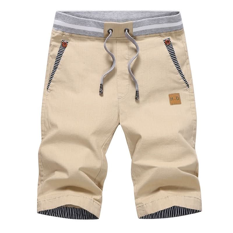 FONTVIEILLE | Sommerliche Chino-Shorts für Herren