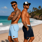 FONTVIEILLE | Sommerliche Chino-Shorts für Herren