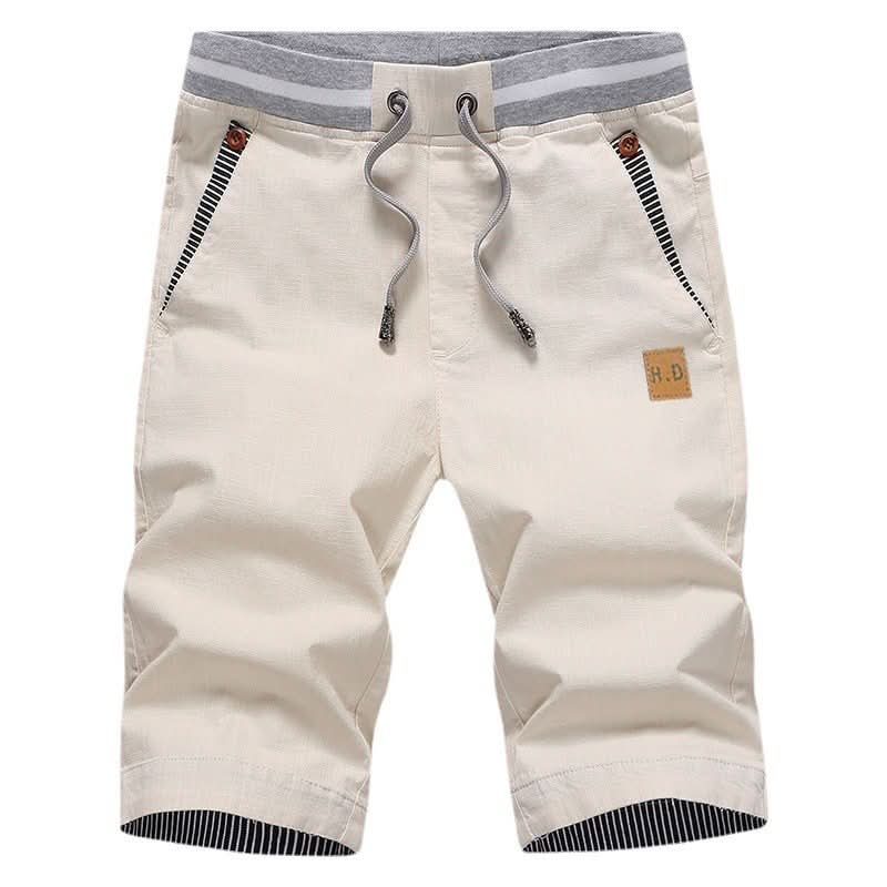 FONTVIEILLE | Sommerliche Chino-Shorts für Herren