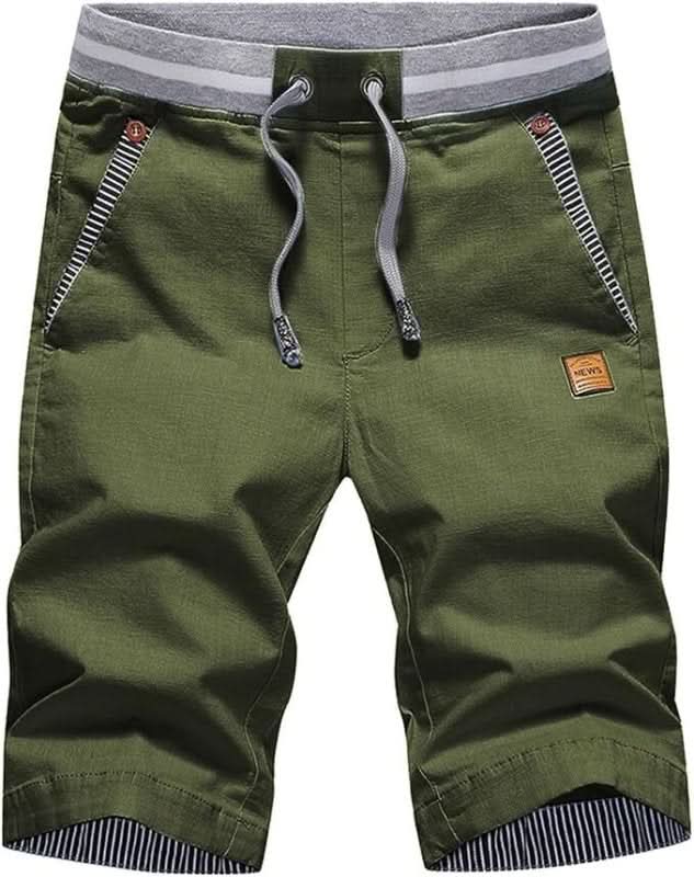 FONTVIEILLE | Sommerliche Chino-Shorts für Herren