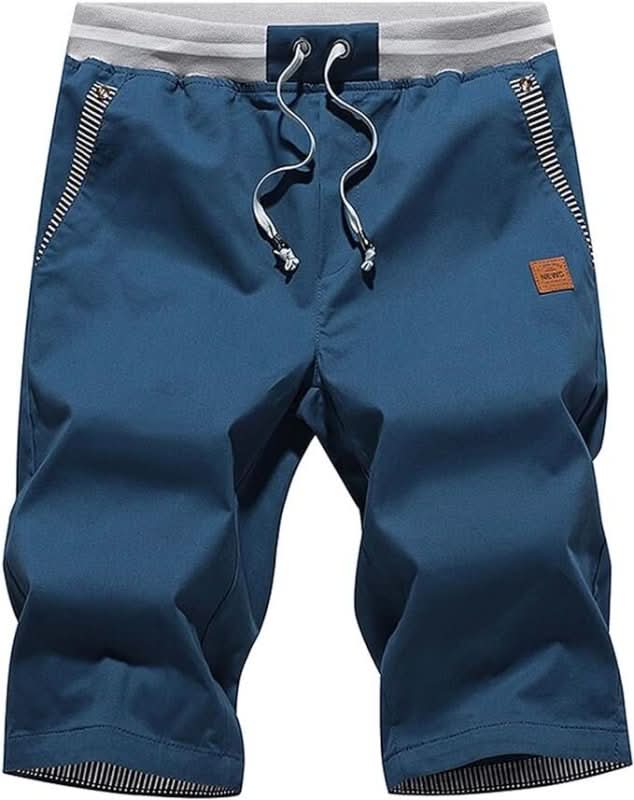 FONTVIEILLE | Sommerliche Chino-Shorts für Herren