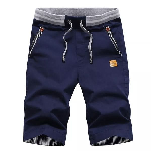 FONTVIEILLE | Sommerliche Chino-Shorts für Herren