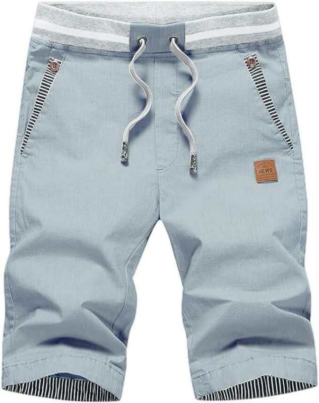 FONTVIEILLE | Sommerliche Chino-Shorts für Herren