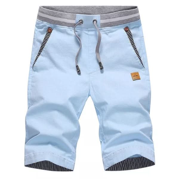 FONTVIEILLE | Sommerliche Chino-Shorts für Herren