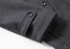 VARENO | Eleganter Herrenmantel für kühle Tage