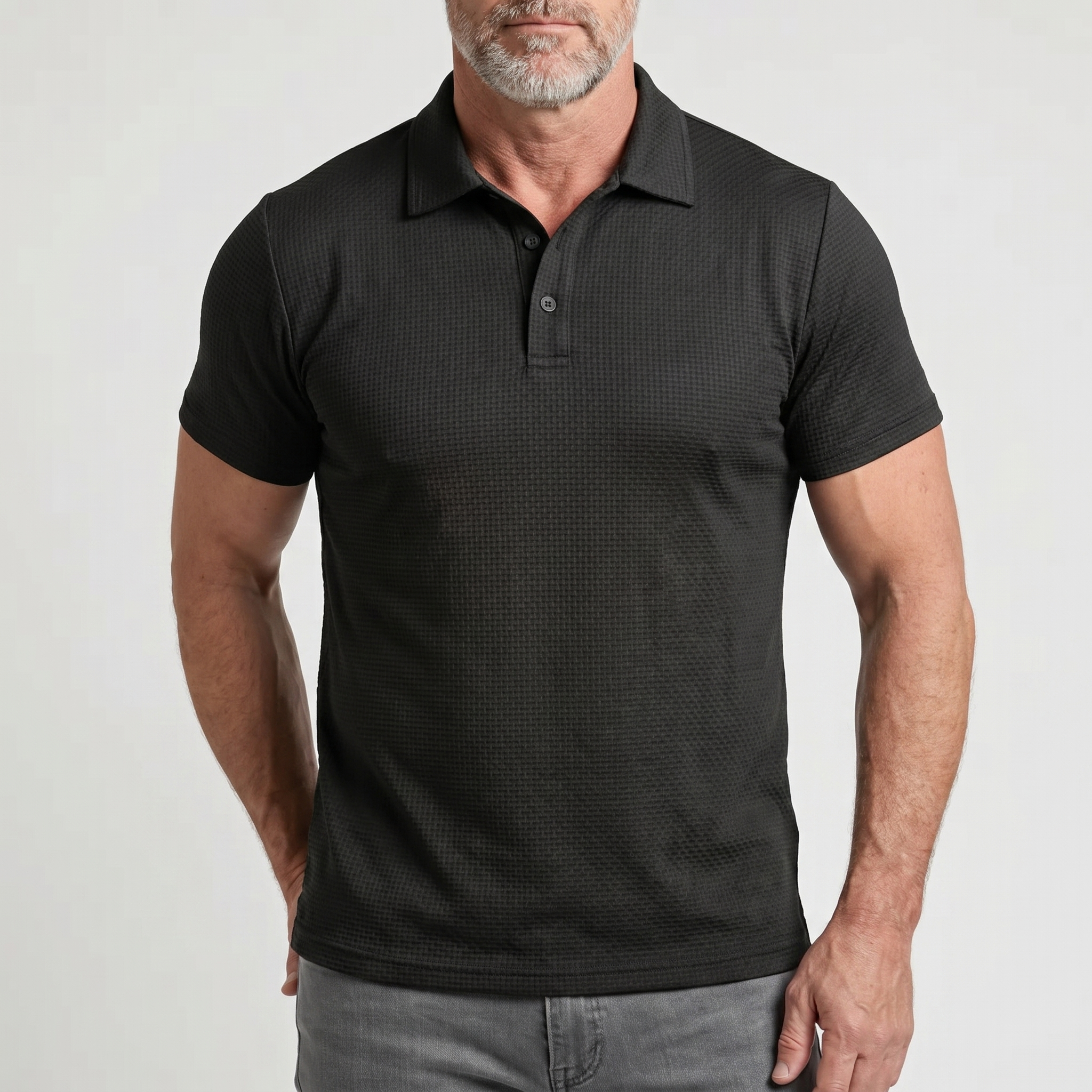 VALENTINO | Stretch-Polo für Herren