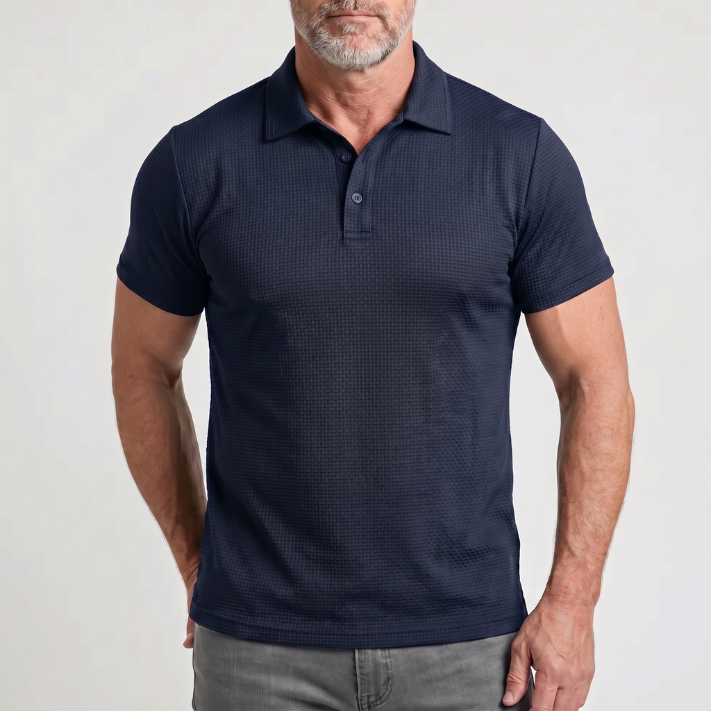 VALENTINO | Stretch-Polo für Herren