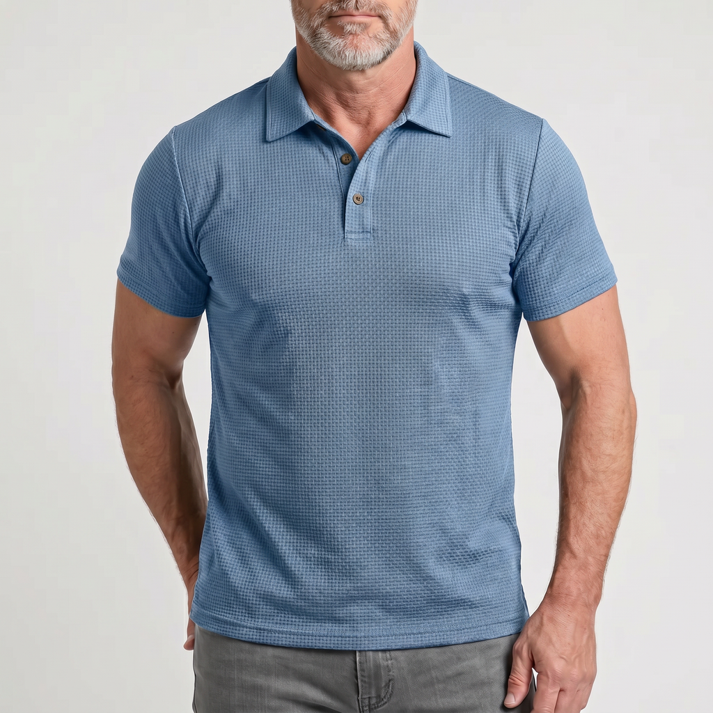 VALENTINO | Stretch-Polo für Herren