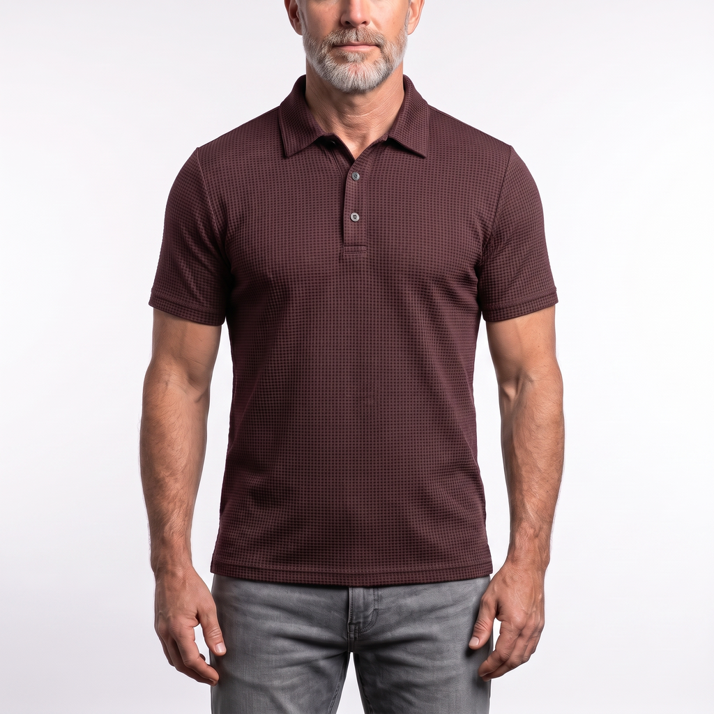 VALENTINO | Stretch-Polo für Herren