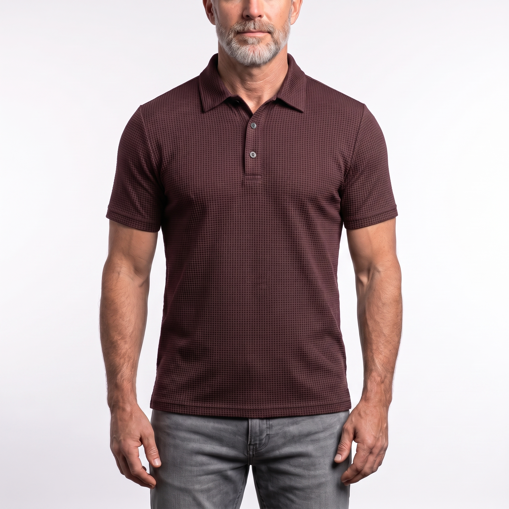 VALENTINO | Stretch-Polo für Herren