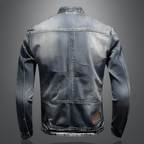 BRESCIA | Vintage Denimjacke für Herren