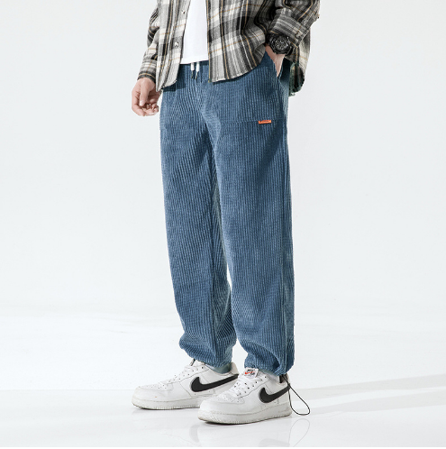 XAVERIONIX | Urban Relax Cargo Pants
