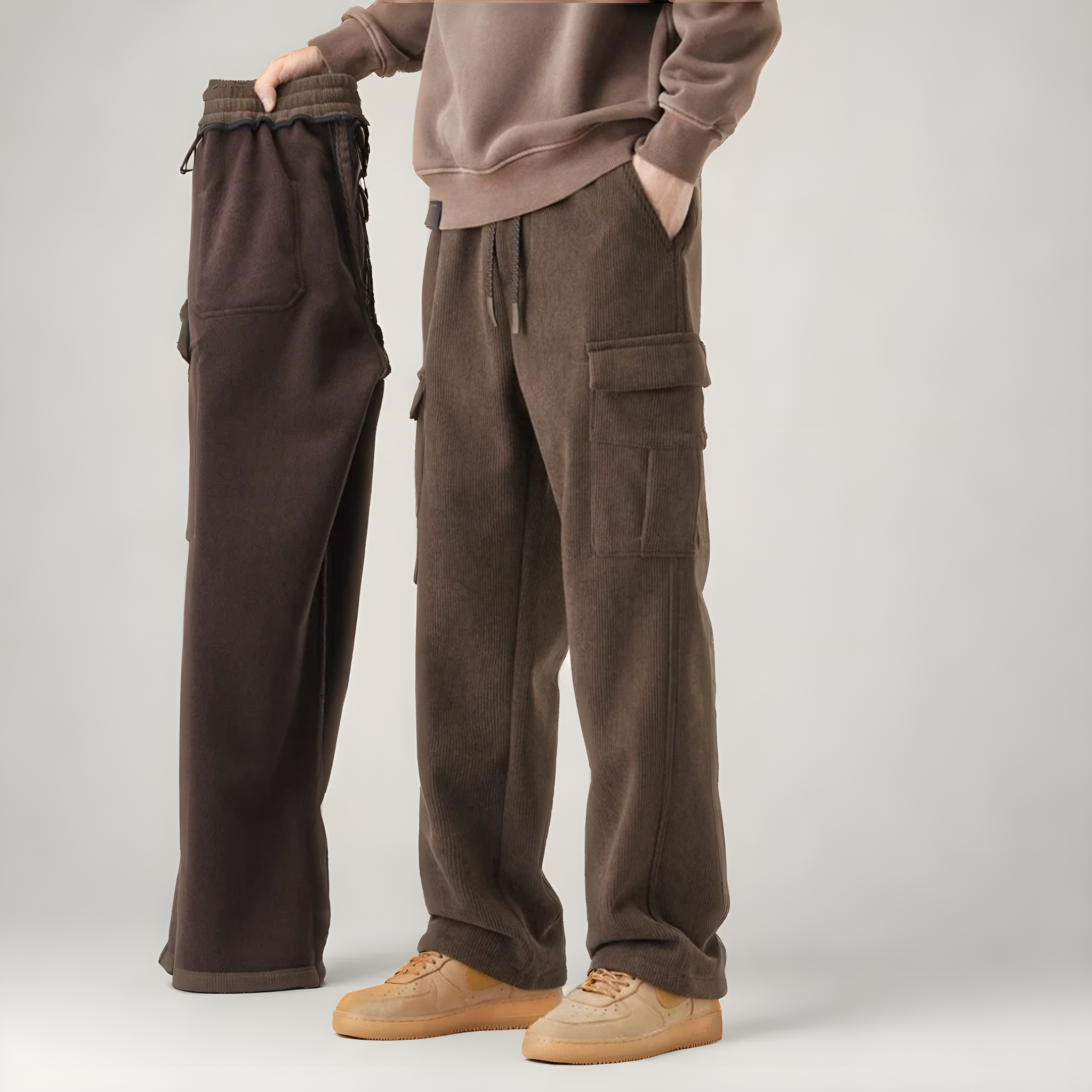 KAIRO | Urban Cargo Jogger