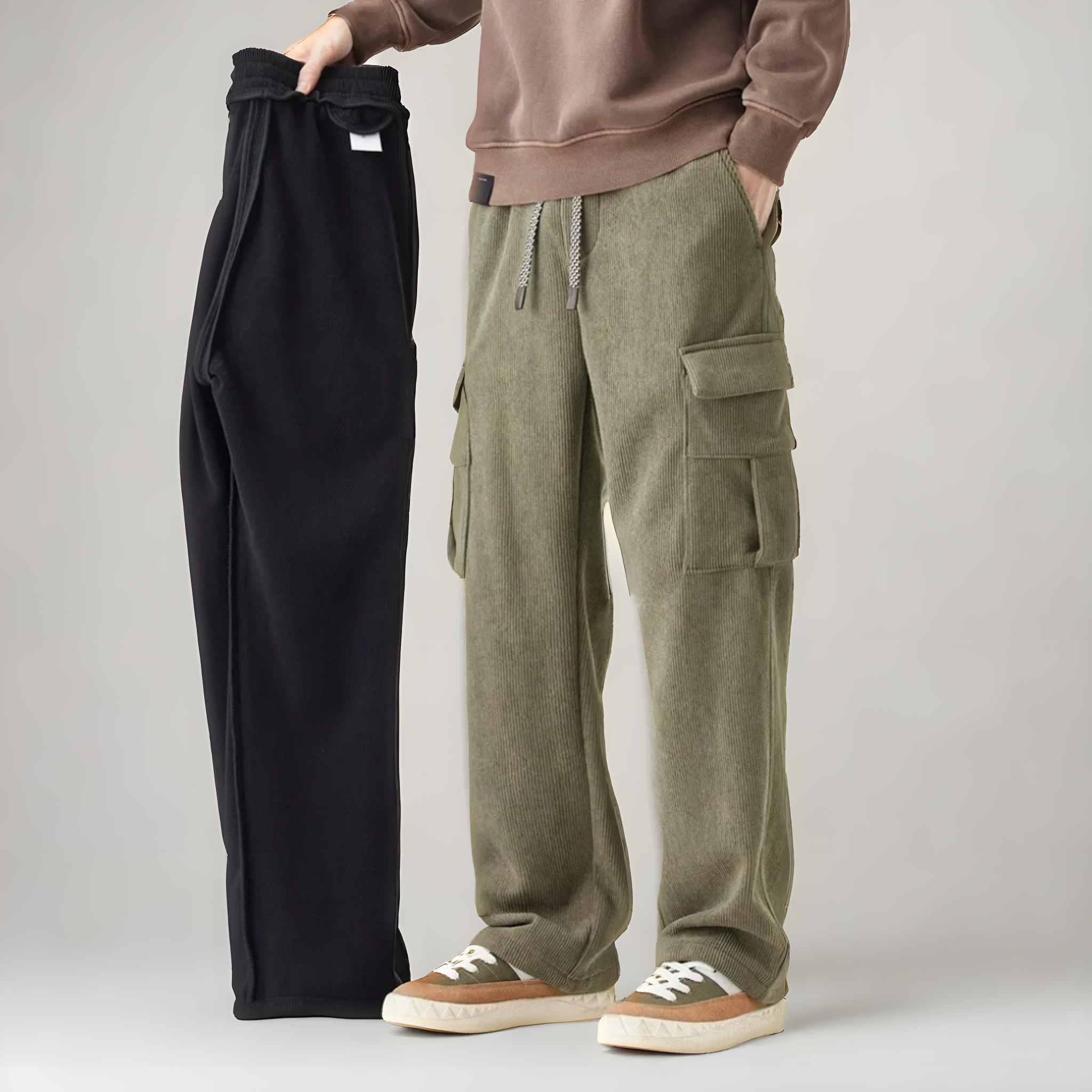 KAIRO | Urban Cargo Jogger