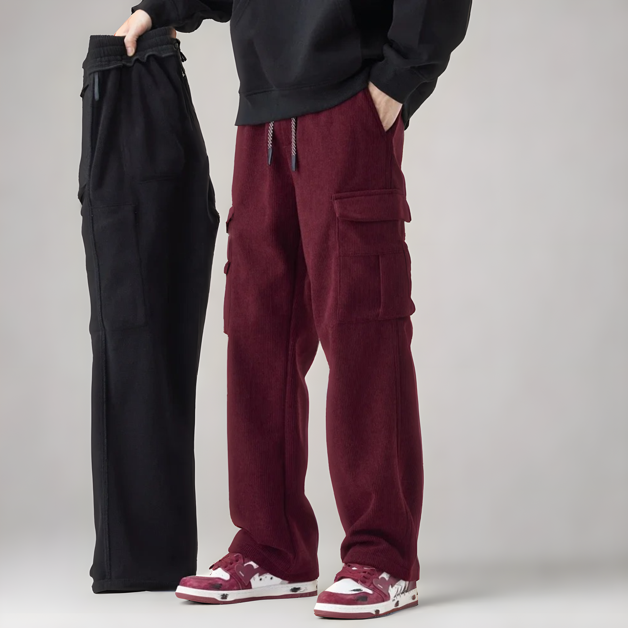 KAIRO | Urban Cargo Jogger