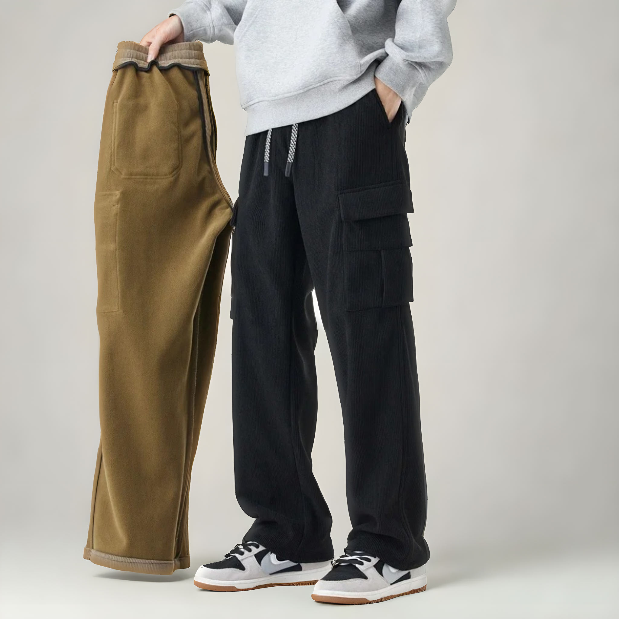 KAIRO | Urban Cargo Jogger