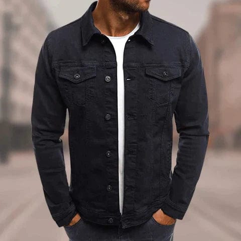 Christof | Premium Denim-Jacke mit zeitlosem Charakter