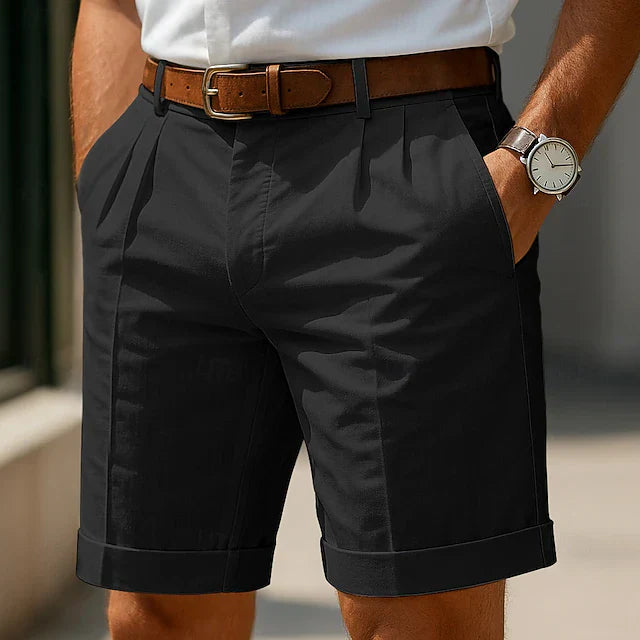 MONTE-CARLO | Elegante Shorts für Herren