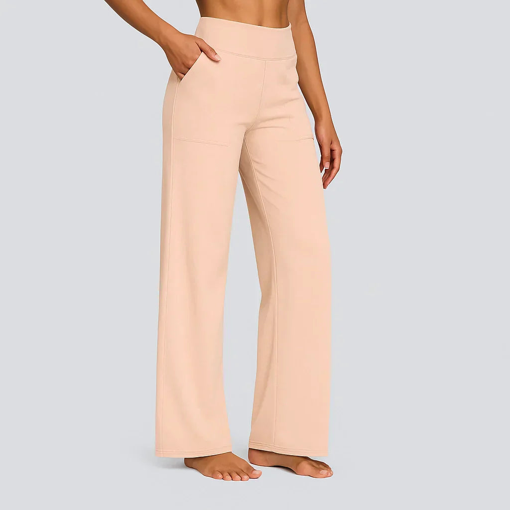 KLARAVIA | Stretchhose mit Komfortbund