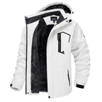 DAVOS | Wetterfeste Winterjacke für Herren