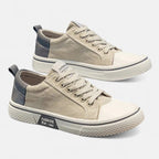MILANO| Leichte Canvas-Sneaker
